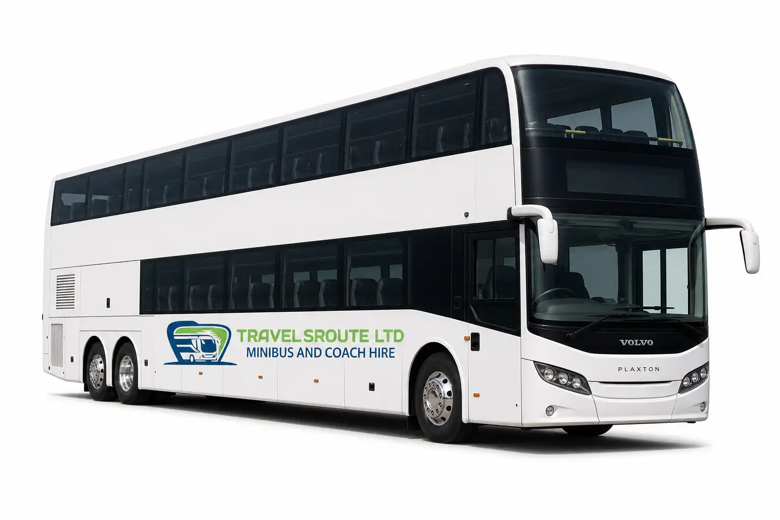 Representative coach category for London group transport