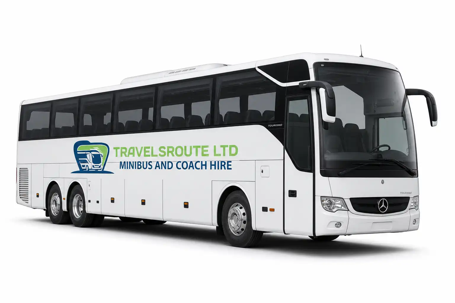 Representative coach category for London group transport